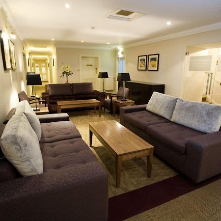 Balbirnie House Hotel Glenrothes Inreriör bild