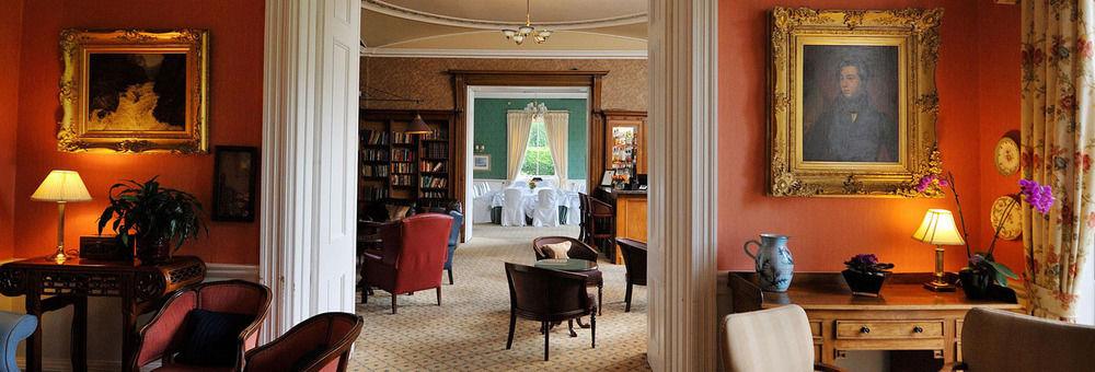 Balbirnie House Hotel Glenrothes Exteriör bild