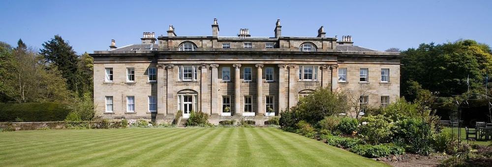 Balbirnie House Hotel Glenrothes Exteriör bild