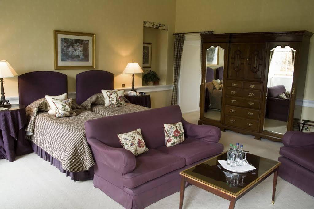 Balbirnie House Hotel Glenrothes Exteriör bild