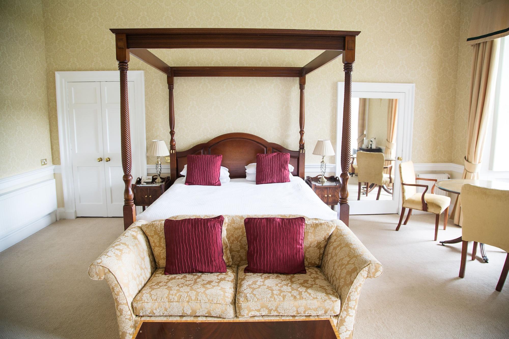 Balbirnie House Hotel Glenrothes Exteriör bild