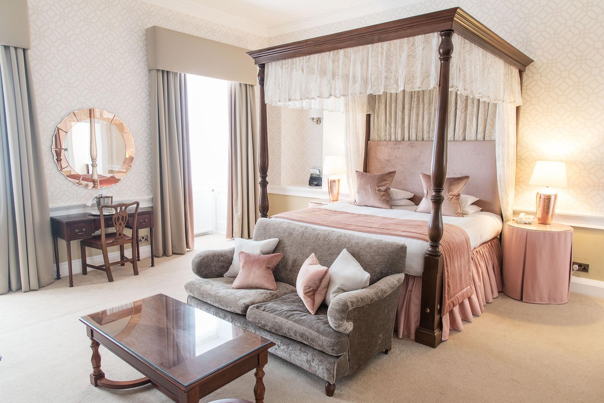 Balbirnie House Hotel Glenrothes Exteriör bild