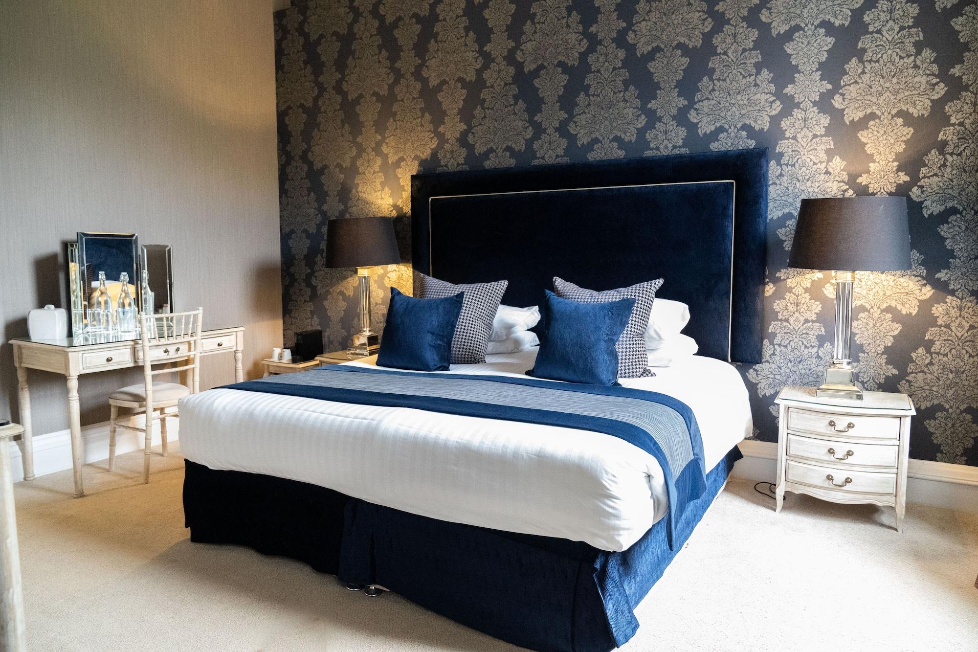 Balbirnie House Hotel Glenrothes Exteriör bild