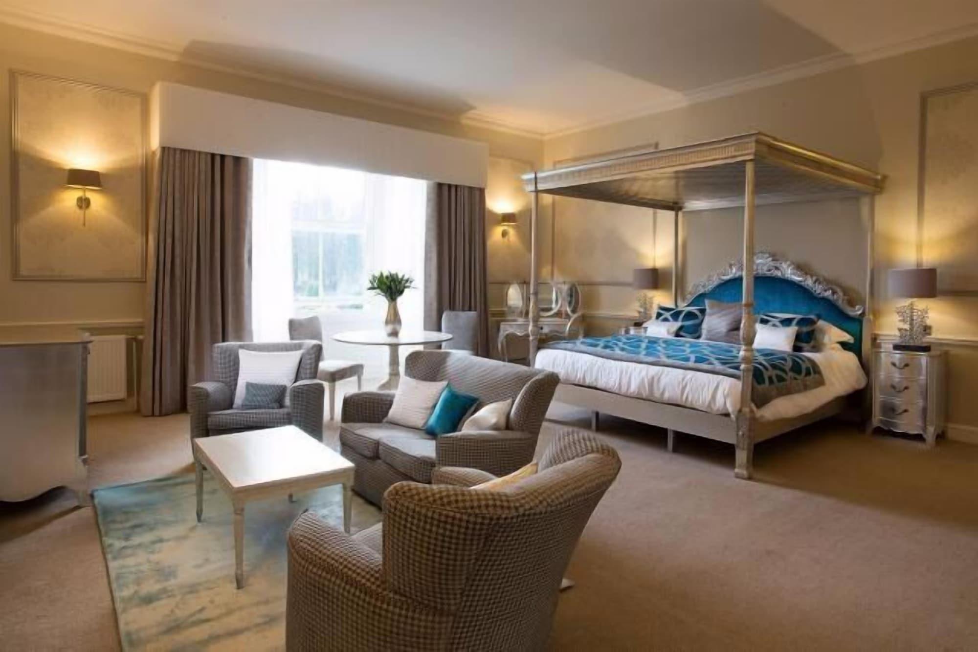 Balbirnie House Hotel Glenrothes Exteriör bild