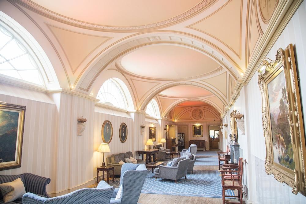 Balbirnie House Hotel Glenrothes Exteriör bild
