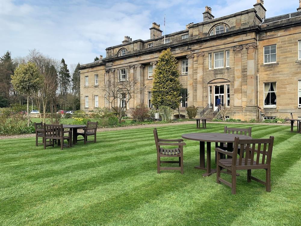 Balbirnie House Hotel Glenrothes Exteriör bild
