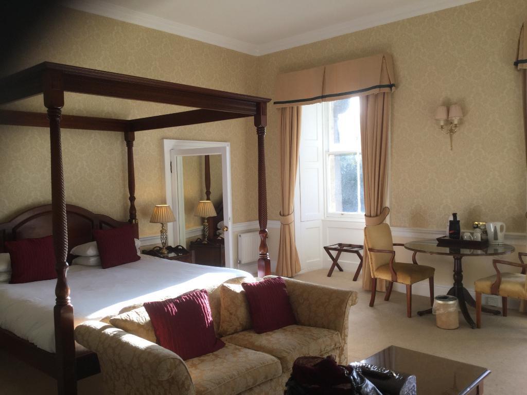 Balbirnie House Hotel Glenrothes Exteriör bild