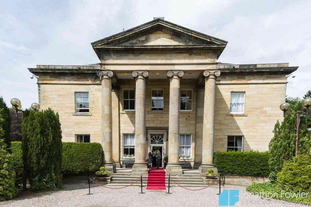 Balbirnie House Hotel Glenrothes Exteriör bild