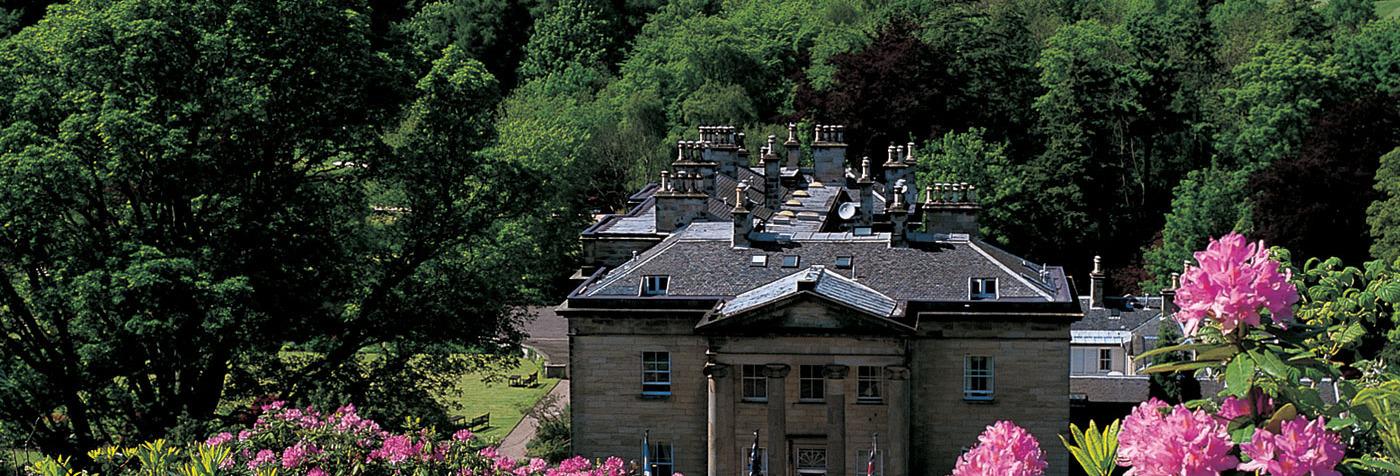 Balbirnie House Hotel Glenrothes Exteriör bild