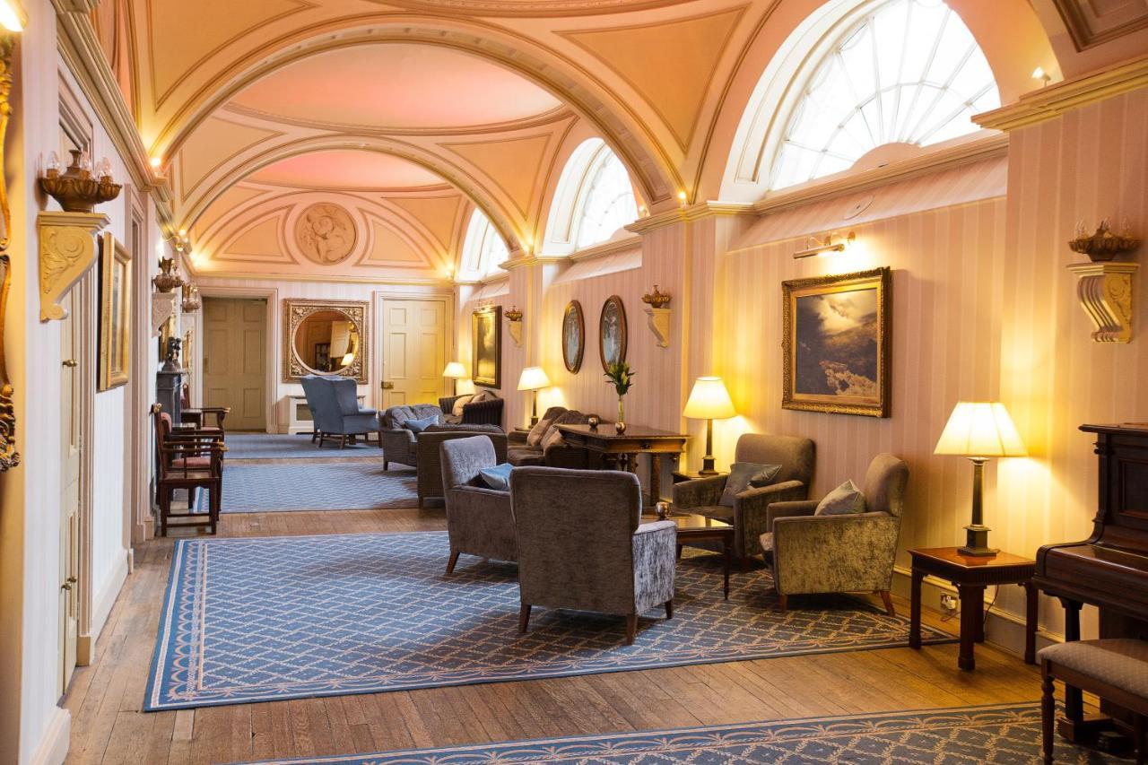 Balbirnie House Hotel Glenrothes Exteriör bild