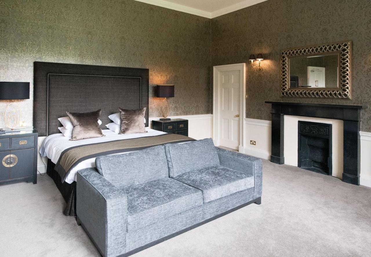 Balbirnie House Hotel Glenrothes Exteriör bild