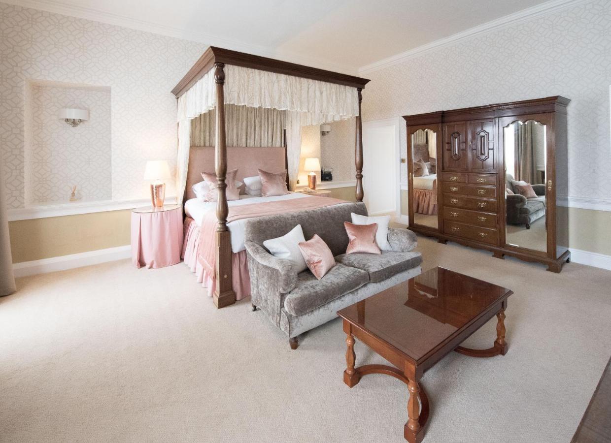 Balbirnie House Hotel Glenrothes Exteriör bild
