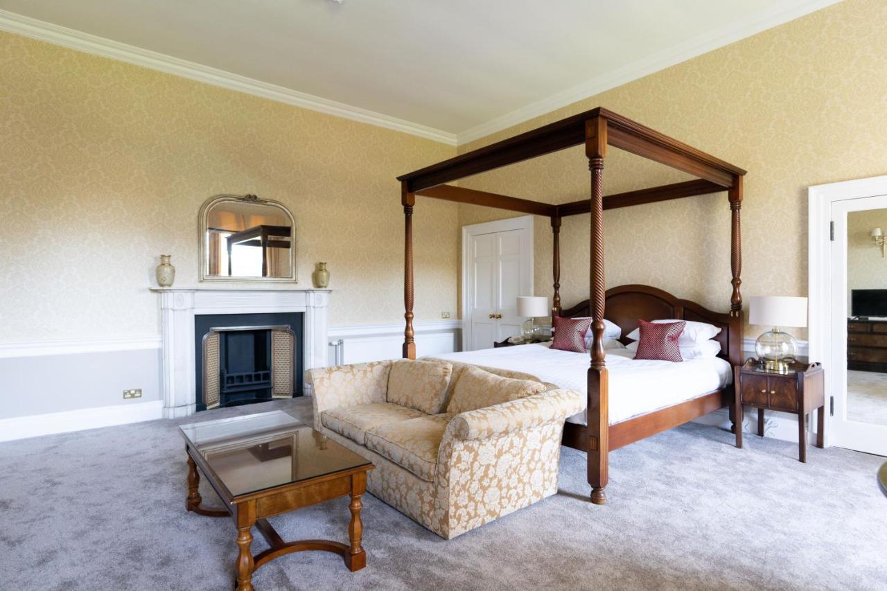 Balbirnie House Hotel Glenrothes Exteriör bild