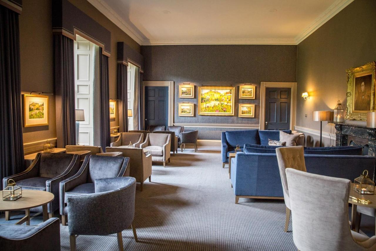 Balbirnie House Hotel Glenrothes Exteriör bild