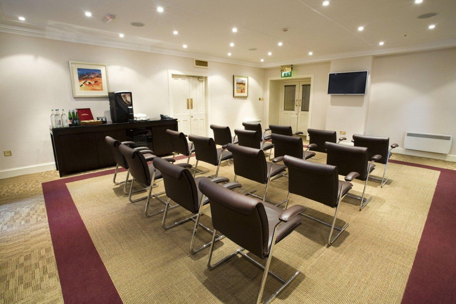 Balbirnie House Hotel Glenrothes Exteriör bild