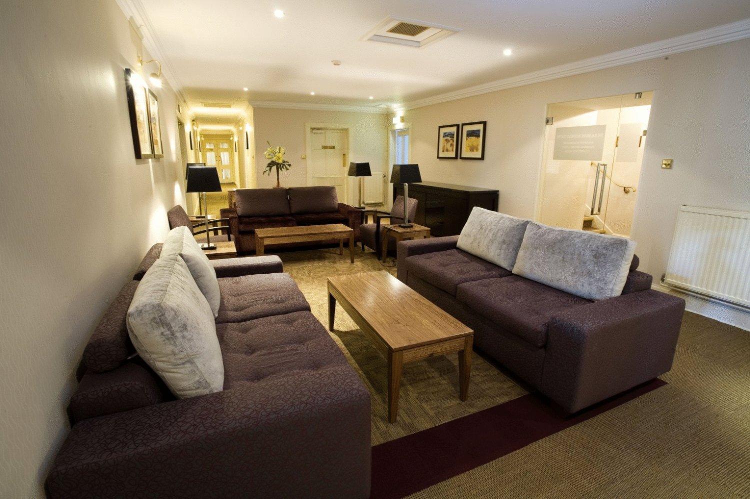 Balbirnie House Hotel Glenrothes Inreriör bild