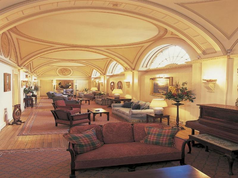 Balbirnie House Hotel Glenrothes Exteriör bild