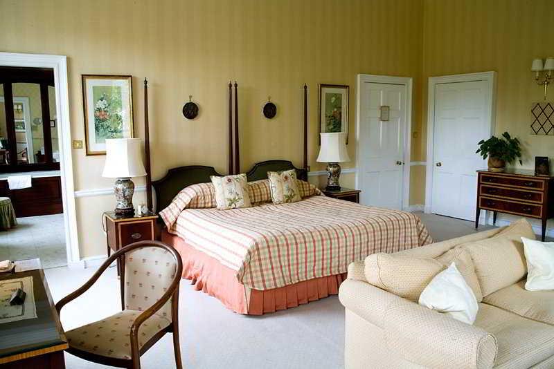 Balbirnie House Hotel Glenrothes Rum bild
