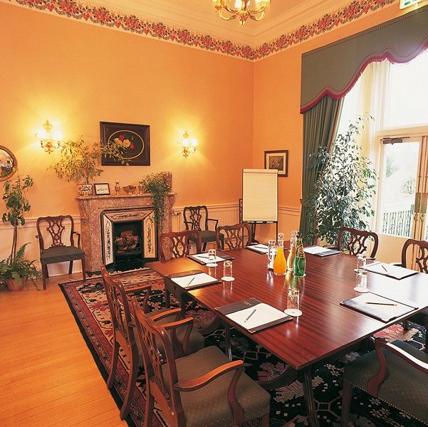 Balbirnie House Hotel Glenrothes Bekvämligheter bild