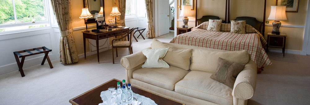 Balbirnie House Hotel Glenrothes Exteriör bild
